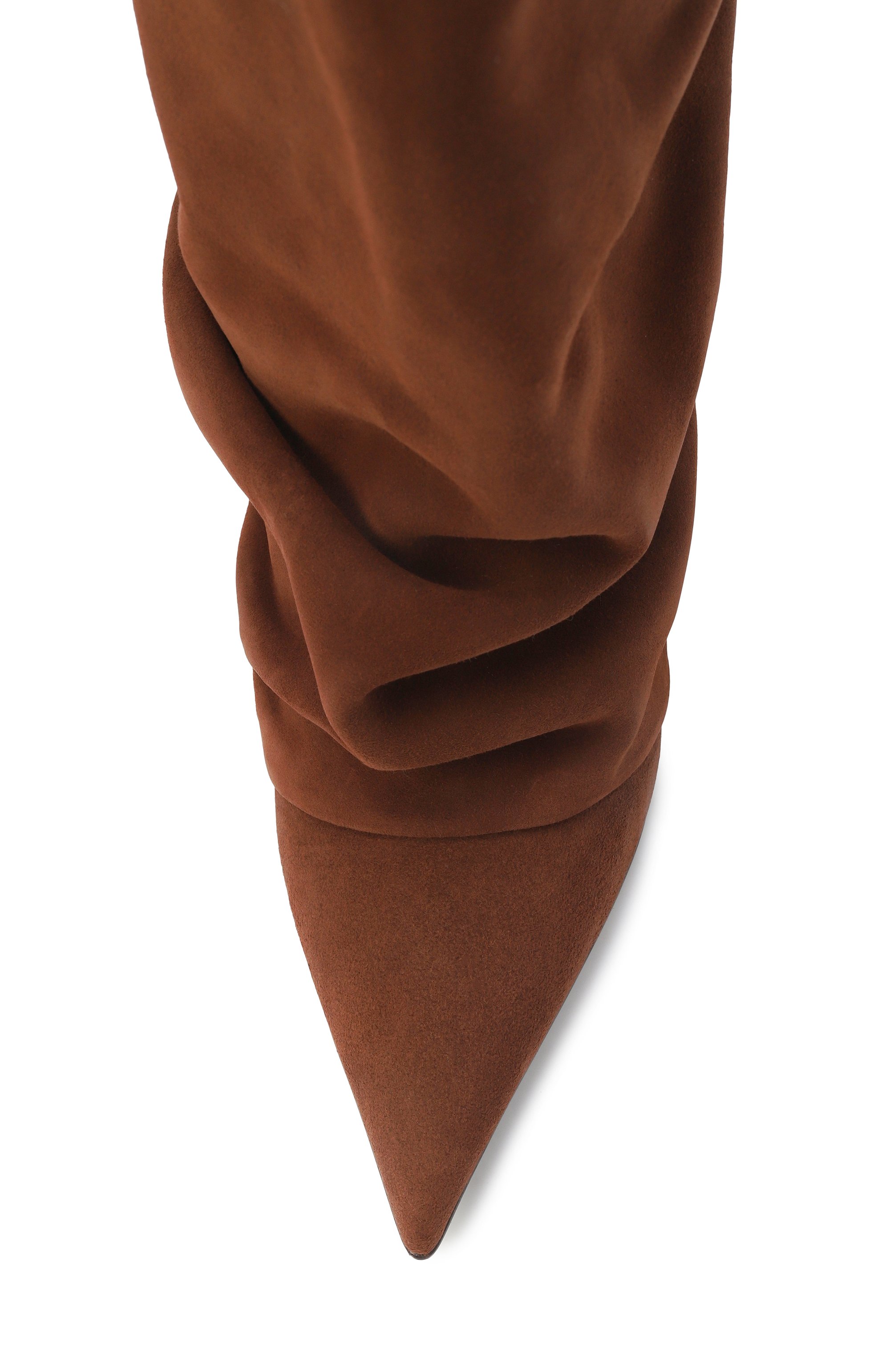 Замшевые сапоги andy 80 LE SILLA, арт. 4296C080BXPPP0W, фото 6