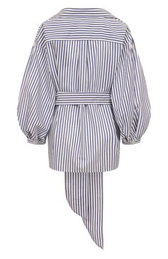 Шелковая блузка MAX MARA STUDIO, арт. ARPE, фото 2