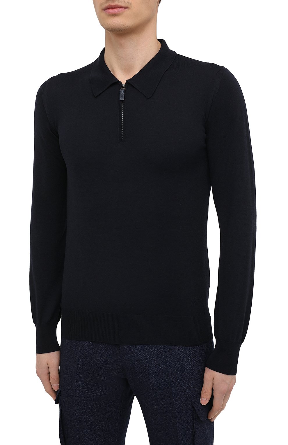 Шерстяное поло BRIONI, арт. UMS10L/0ZK28, фото 3
