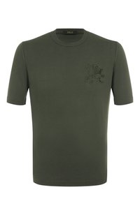 Темно-зеленый