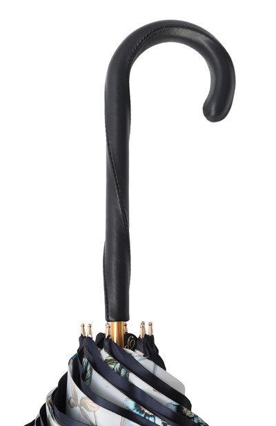 Зонт-трость PASOTTI OMBRELLI темно-синего цвета по цене 35000 руб., арт. 189/, фото 5 Зонт-трость PASOTTI OMBRELLI, арт. 189/, фото 5