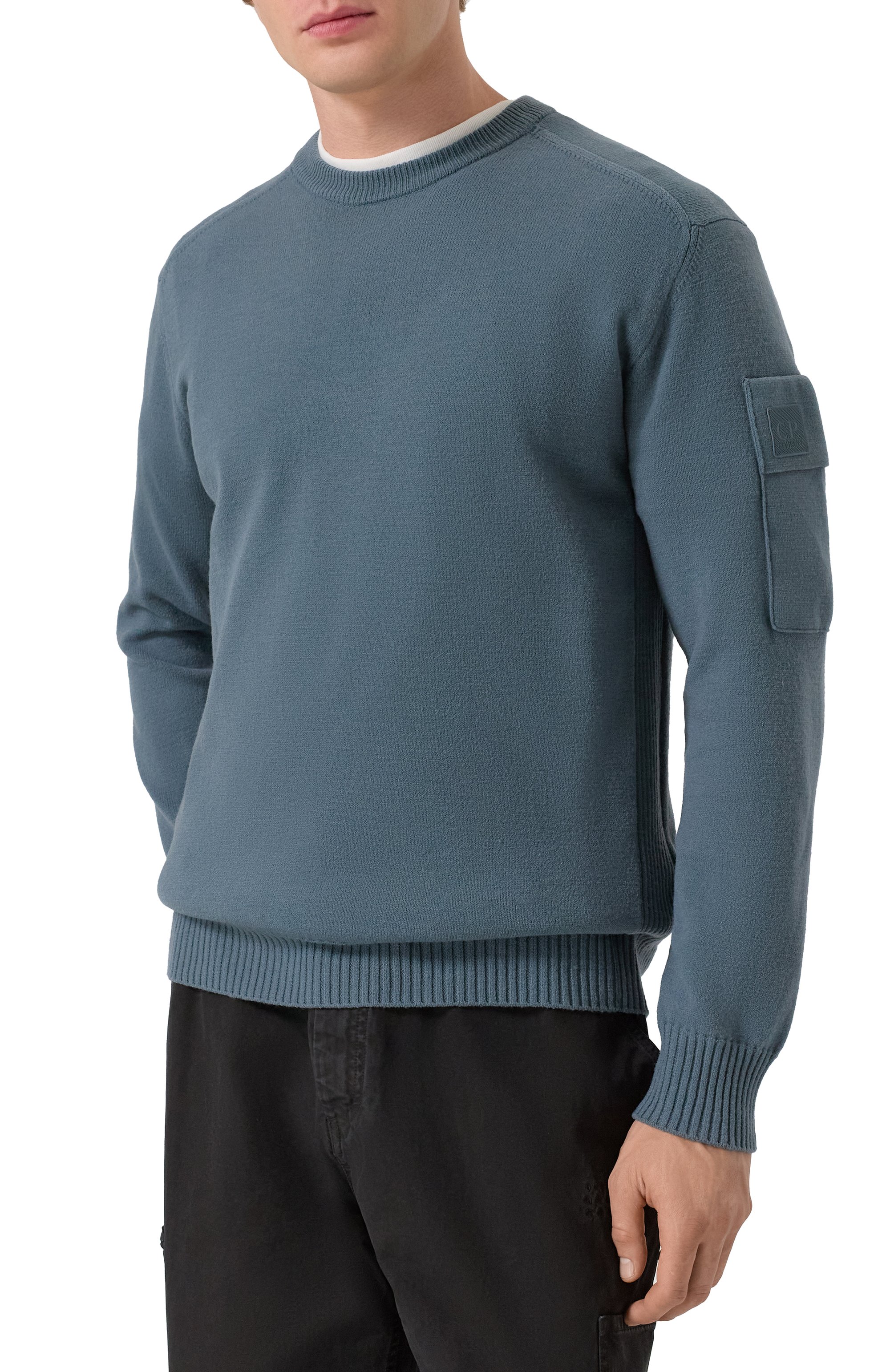 Джемпер C.P. COMPANY, арт. 19CLKN060A110427A, фото 3