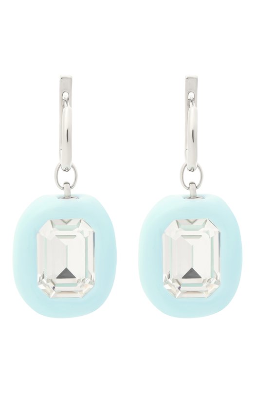 Серьги Lili Archive М.260 Голубой М.260
