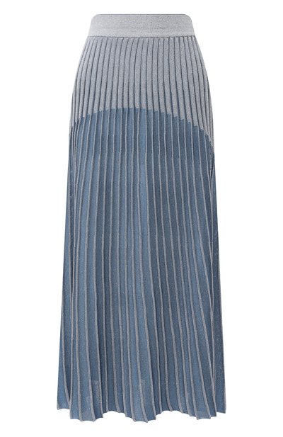 Женская юбка из вискозы BALMAIN, арт. SF24869/K424