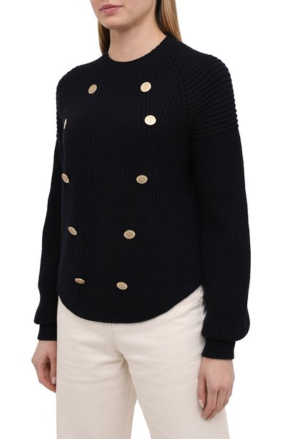 Свитер из шерсти и кашемира GIORGIO ARMANI, арт. 6HAM24/AM51Z, фото 3