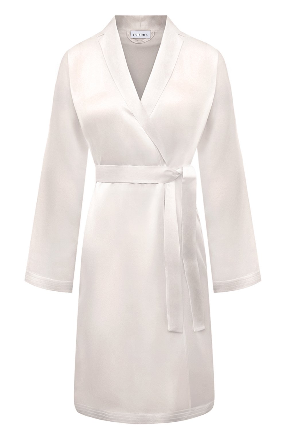 Шелковый халат LA PERLA, арт. 0020293/C0, фото 1