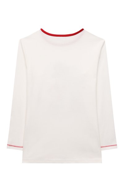 Хлопковая пижама LA PERLA, арт. 55031/8A-14A, фото 3