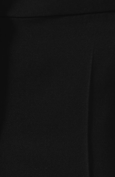 Шерстяные брюки STELLA MCCARTNEY, арт. 557953/SMB12, фото 5
