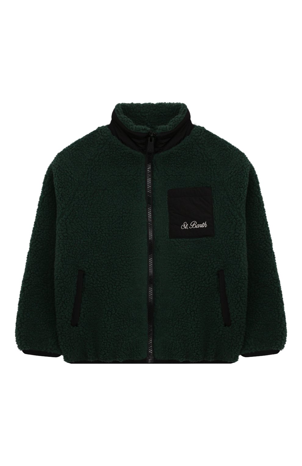 Куртка из экомеха MC2 SAINT BARTH, арт. STBK KEYST0NE PK JR/01349G, фото 1