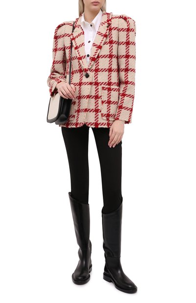 Хлопковые брюки BRUNELLO CUCINELLI черного цвета по цене 87500 руб., арт. M0F70P6572, фото 2 Хлопковые брюки BRUNELLO CUCINELLI, арт. M0F70P6572, фото 2