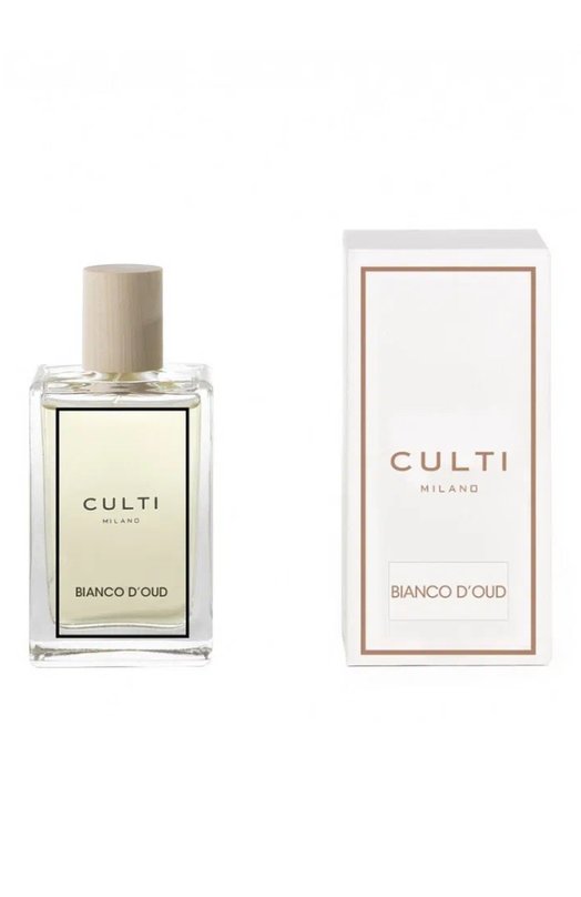 фото Спрей для дома bianco d`oud (100ml) culti milano