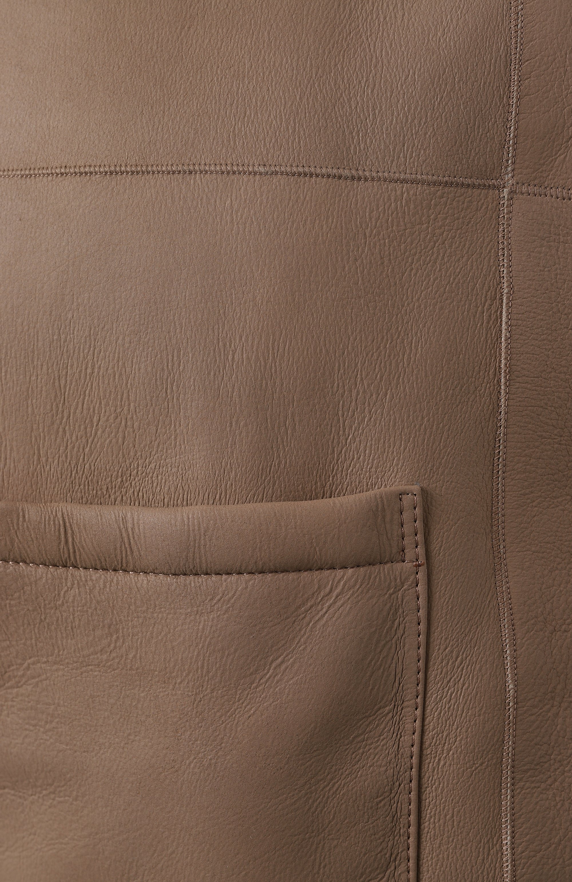 Двусторонняя дубленка SIMONETTA RAVIZZA, арт. F04C0142H19, фото 6