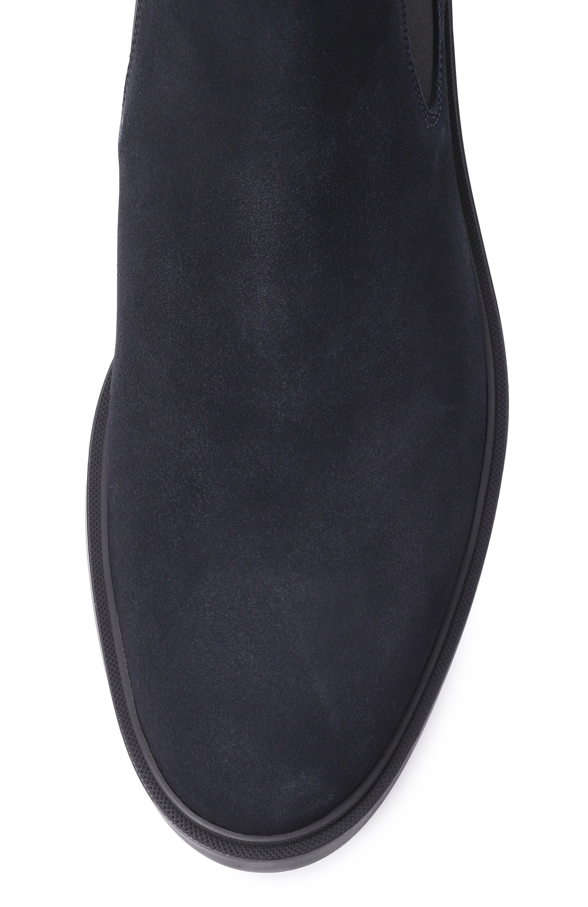 Замшевые челси calev BOSS, арт. 50552528, фото 6