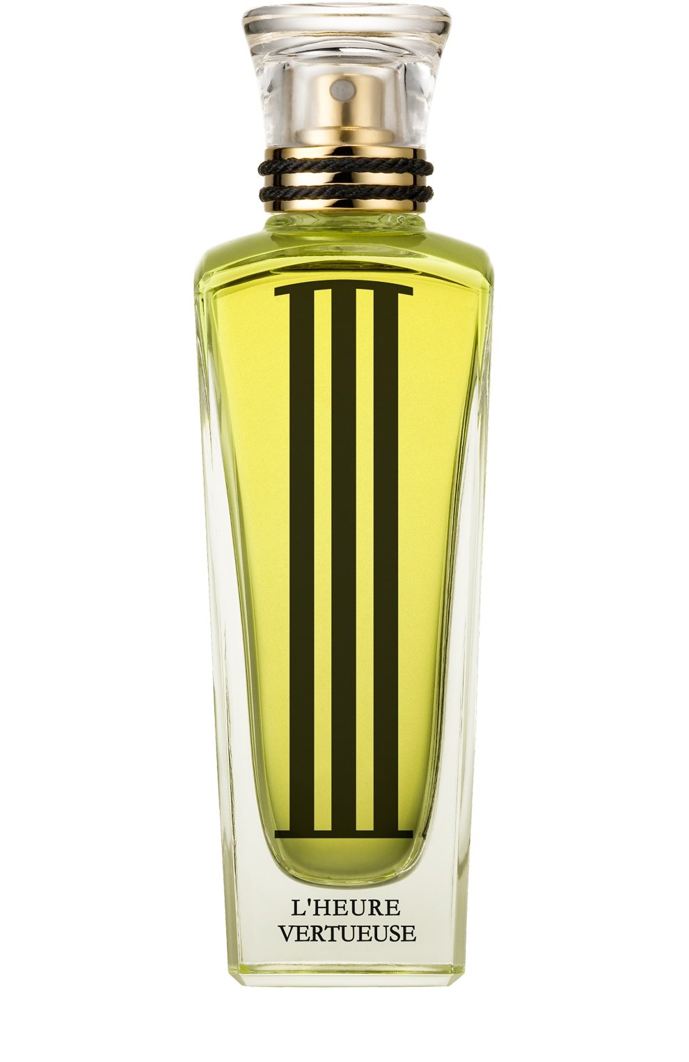 Парфюмерная вода les heures de parfum iii l`heure vertueuse (75ml) CARTIER, арт. FC037037, фото 1