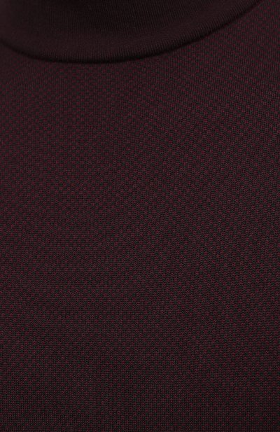 Шерстяная водолазка LORO PIANA, арт. FAL2326, фото 5