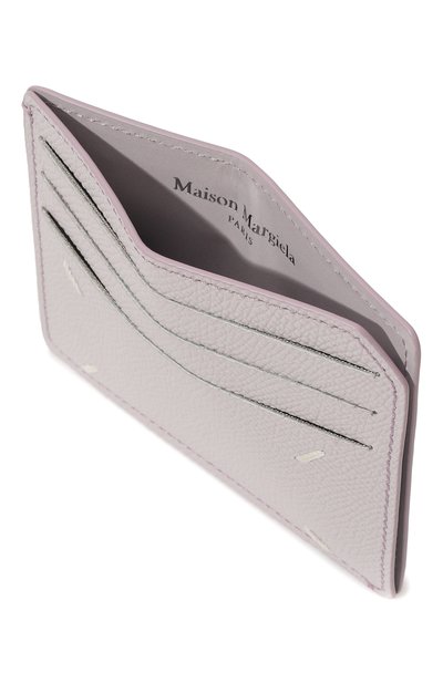Кожаный футляр для кредитных карт MAISON MARGIELA, �арт. SA2VX0003/P4745, фото 3