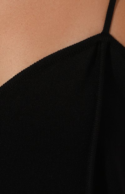 Платье из шелка и вискозы FREEAGE, арт. S23.DR051.6070.900, фото 5