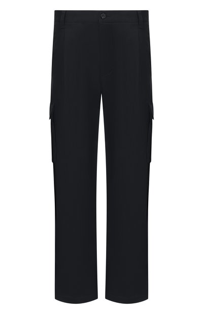 Мужские хлопковые брюки-карго HUGO, арт. 50553180