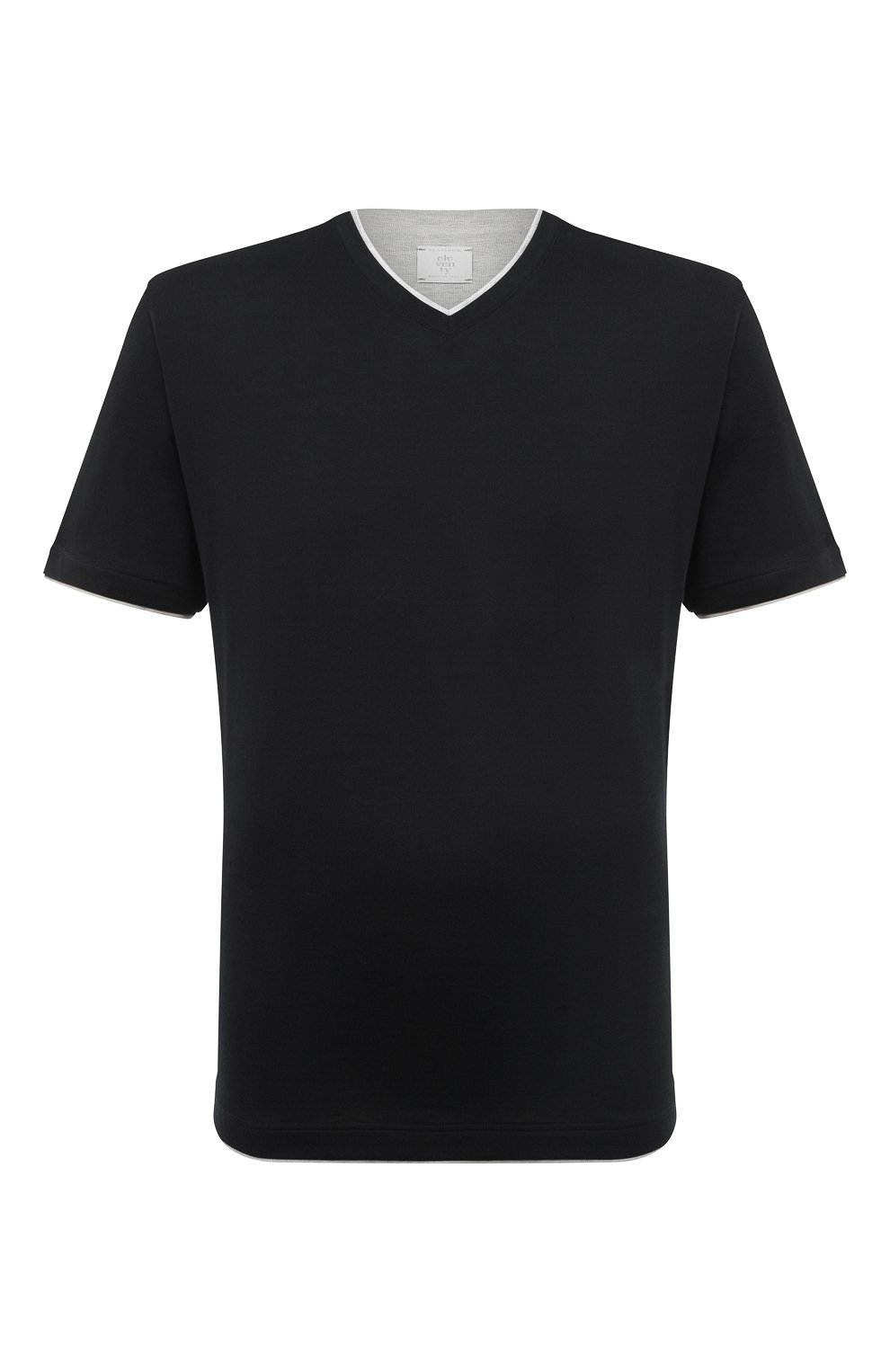 Хлопковая футболка ELEVENTY PLATINUM, арт. G75TSHG03 TES0G194, фото 1