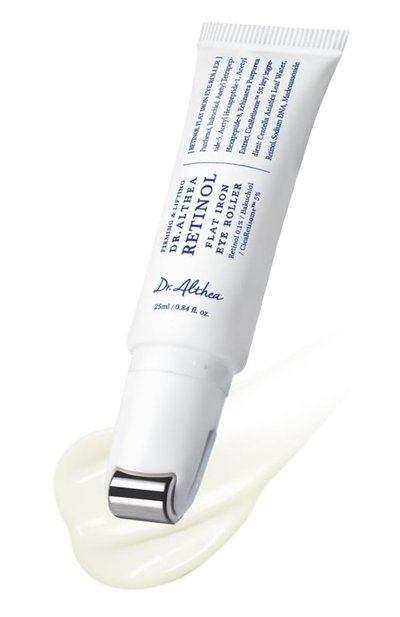 Крем-роллер для ухода за кожей вокруг глаз с ретинолом retinol flat iron eye rolle (25ml) DR. ALTHEA, арт. 256658, фото 3