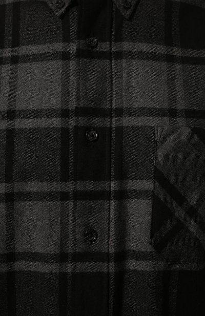 Хлопковая рубашка HUGO, арт. 50478545, фото 5