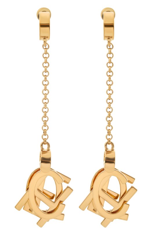 Серьги Chloé CH25AJE11CB7 Золотой CH25AJE11CB7