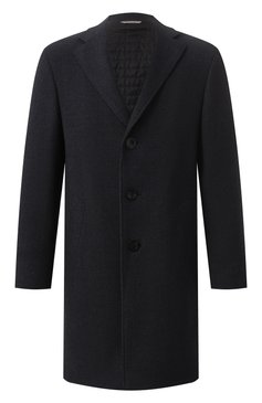 Шерстяное пальто CANALI, арт. 55918/FF02246, фото 1