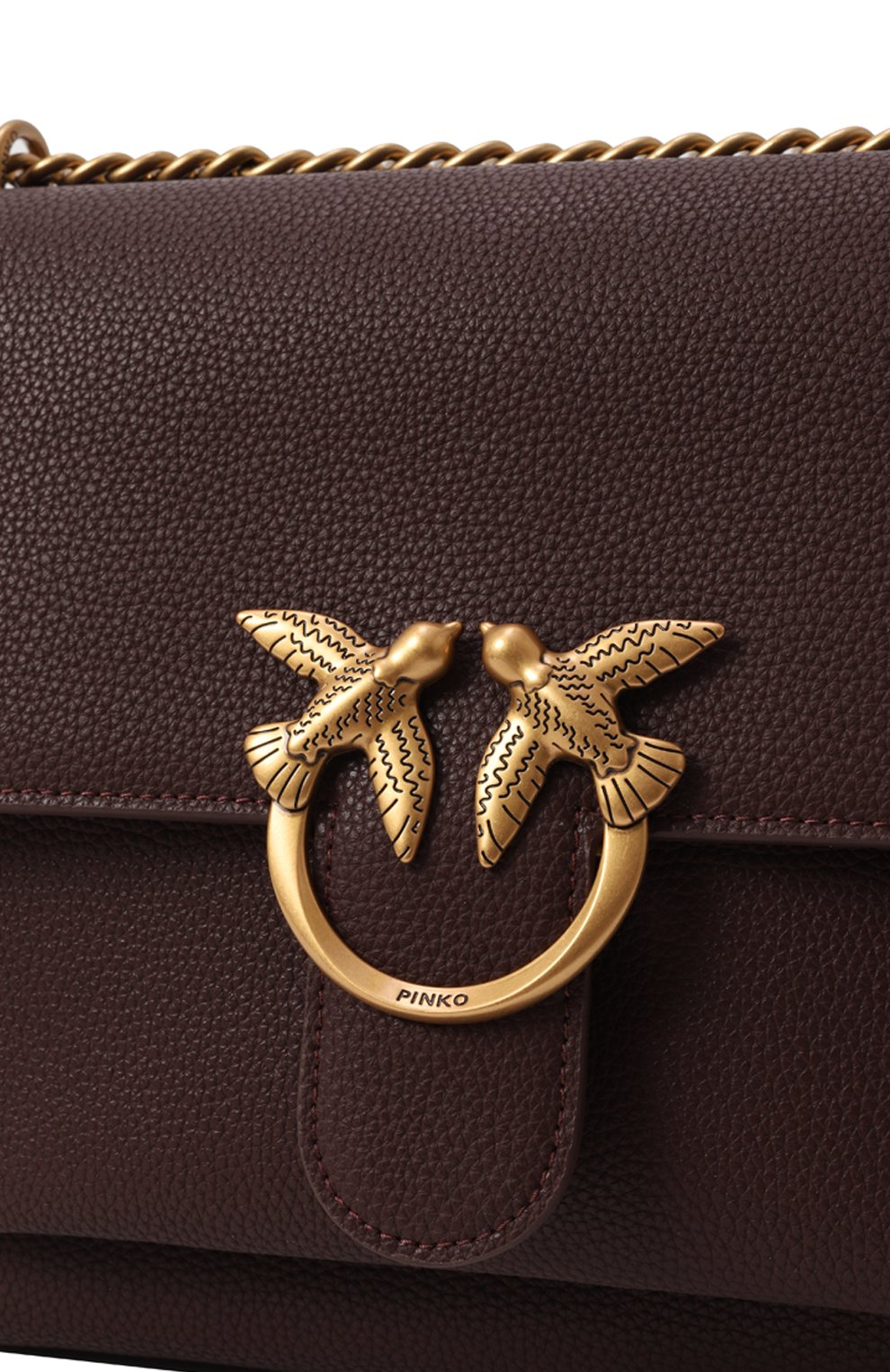 Сумка love soft large PINKO, арт. 104527/A29Q, фото 3