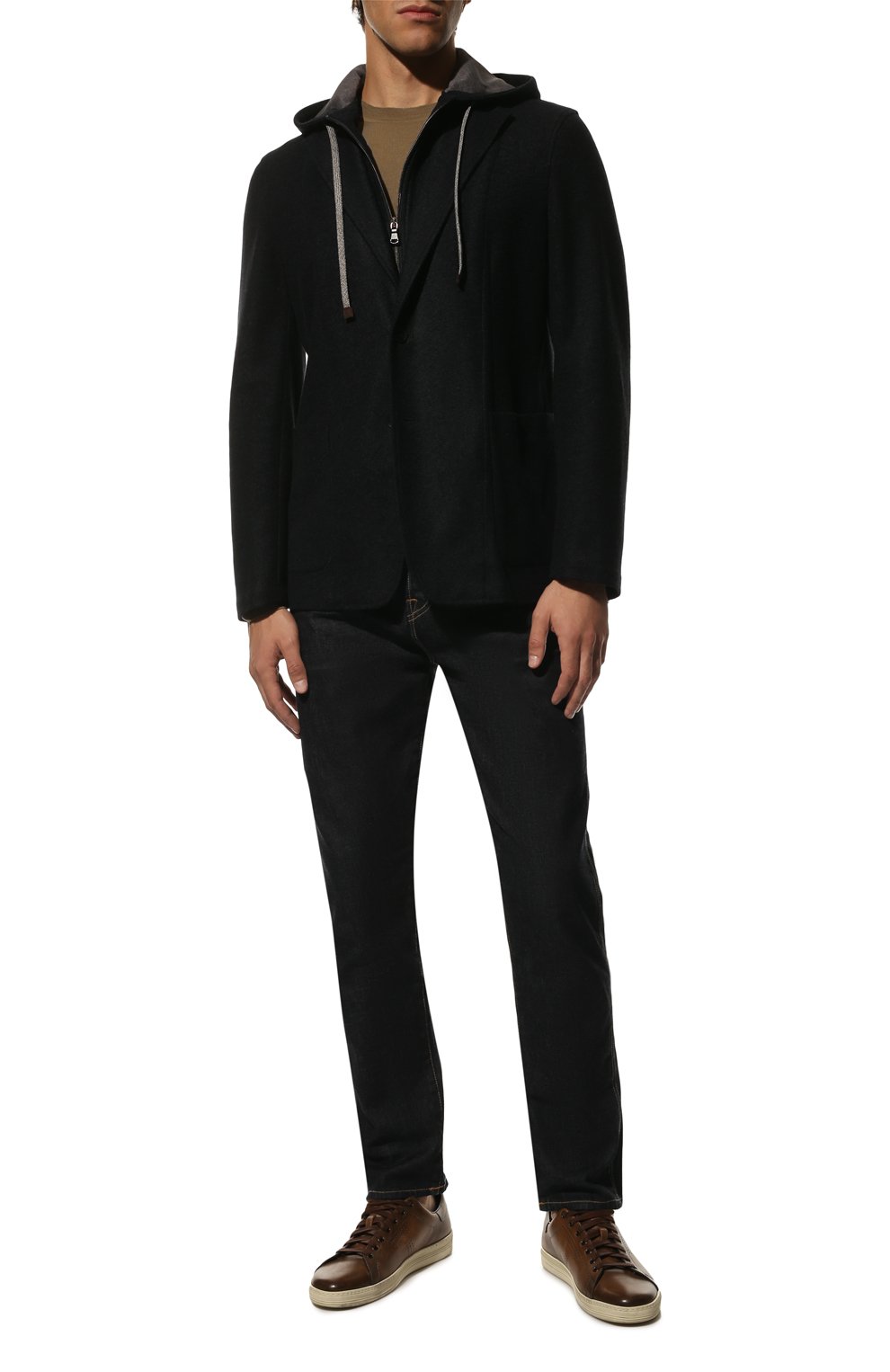 Однобортный пиджак FRADI, арт. H00DP0ST/WN6040, фото 2