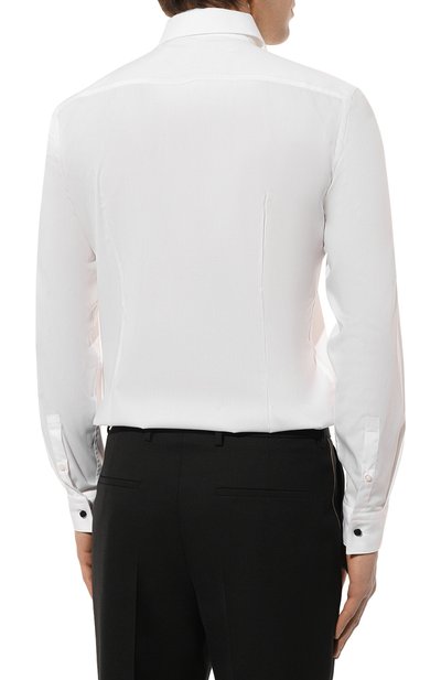 Хлопковая сорочка BOSS, арт. 50484498, фото 5