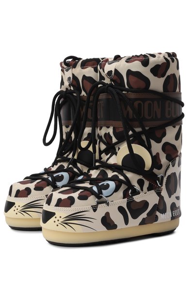 Утепленные сапоги MOON BOOT, арт. 80D3400300