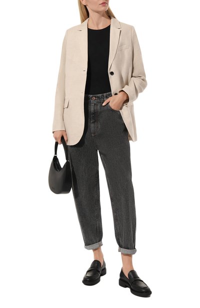 Джинсы BRUNELLO CUCINELLI, арт. MP095P5654, фото 2