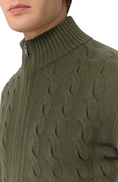 Кашемировый кардиган MVST, арт. M25.1PM.K013, фото 5