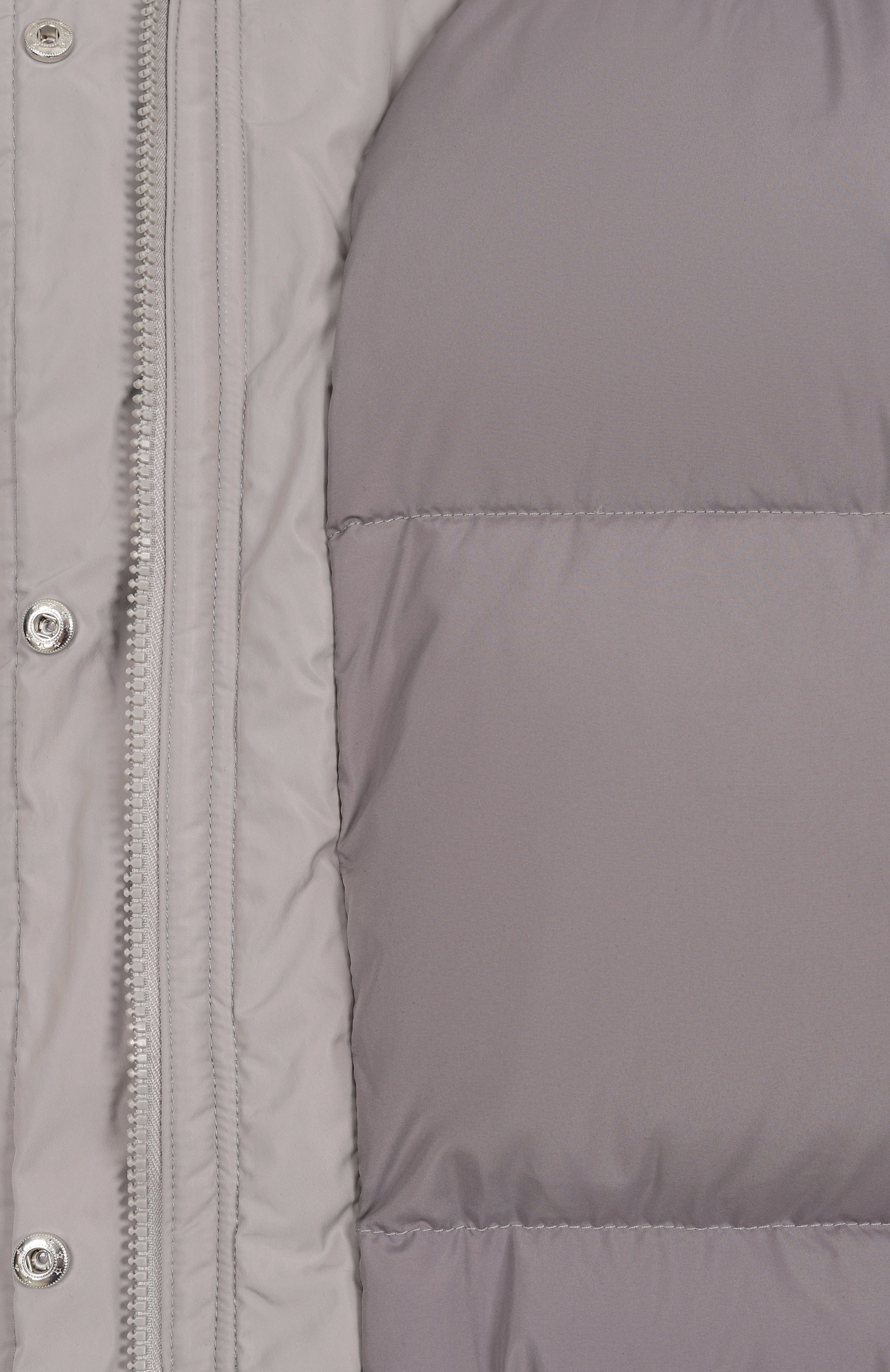 Пуховик с отделкой из песца YVES SALOMON, арт. 25WYV05866D0TM, фото 7