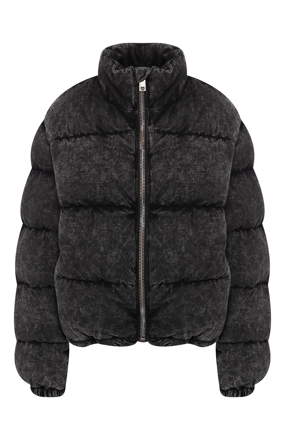 Д жинсовый пуховик ALEXANDER WANG, арт. 4D992343DL, фото 1