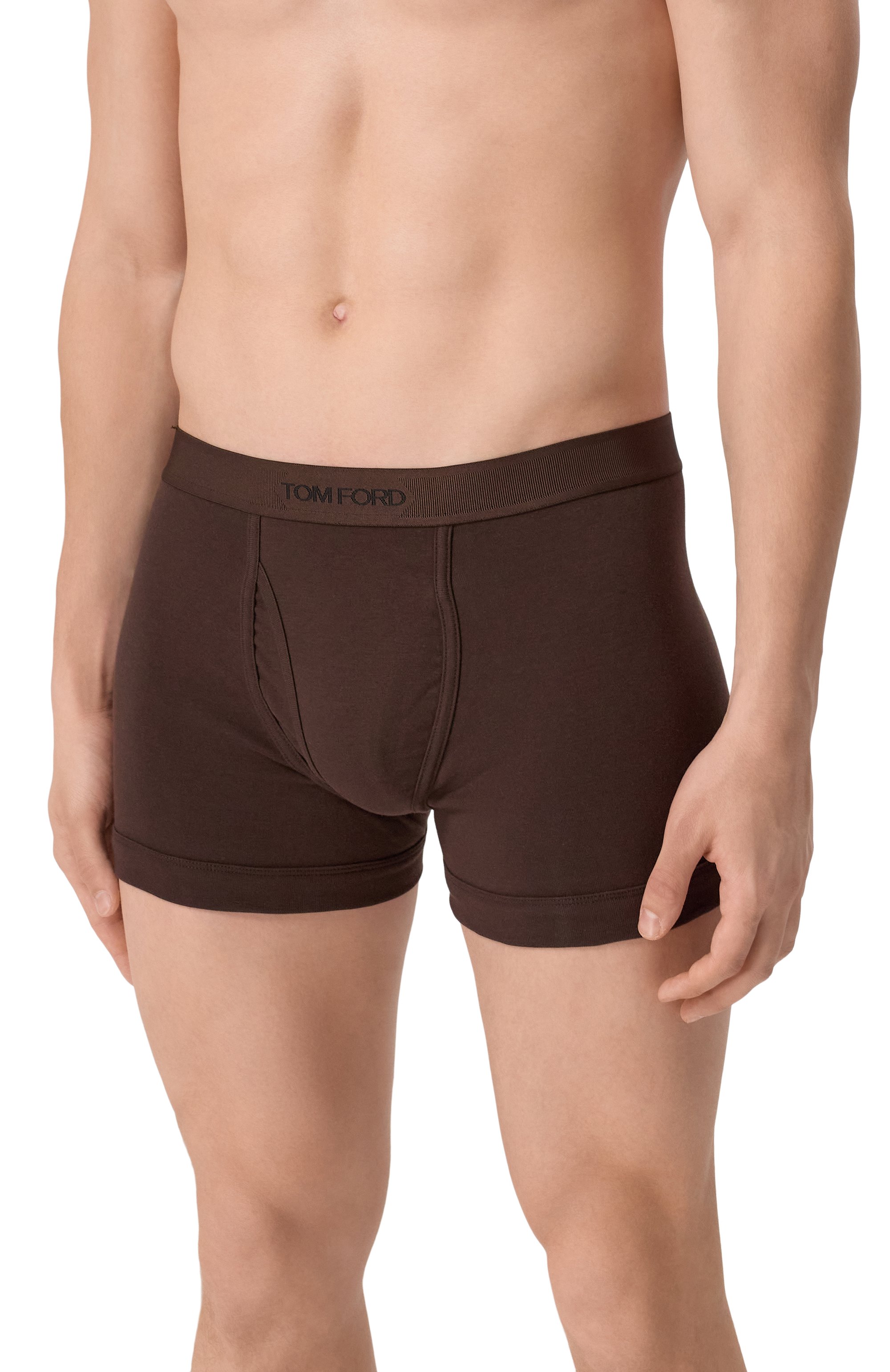 Хлопковые боксеры TOM FORD, арт. T4LC3/204, фото 2