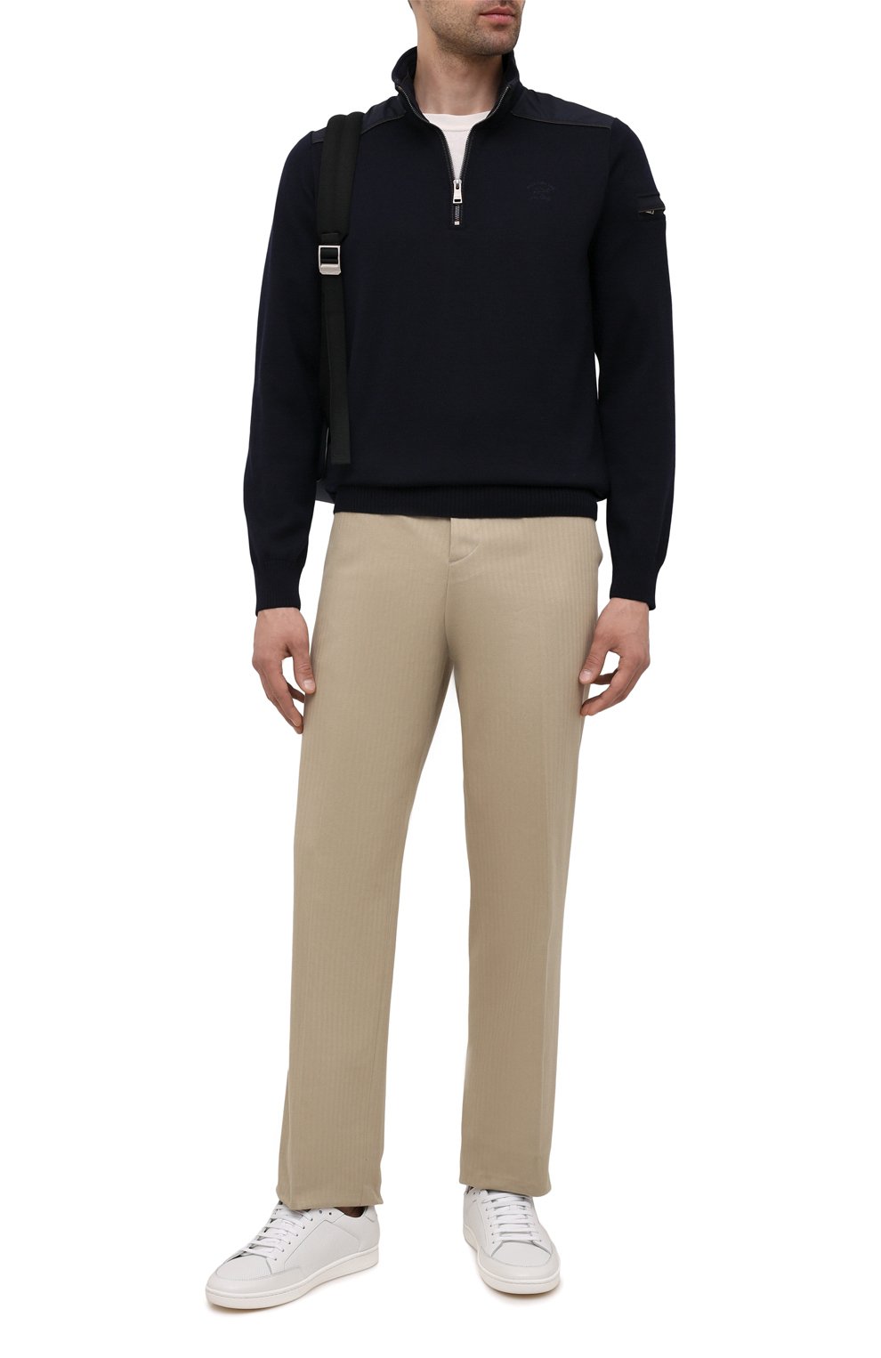 Шерстяной свитер PAUL&SHARK, арт. 11311102/FLV, фото 2