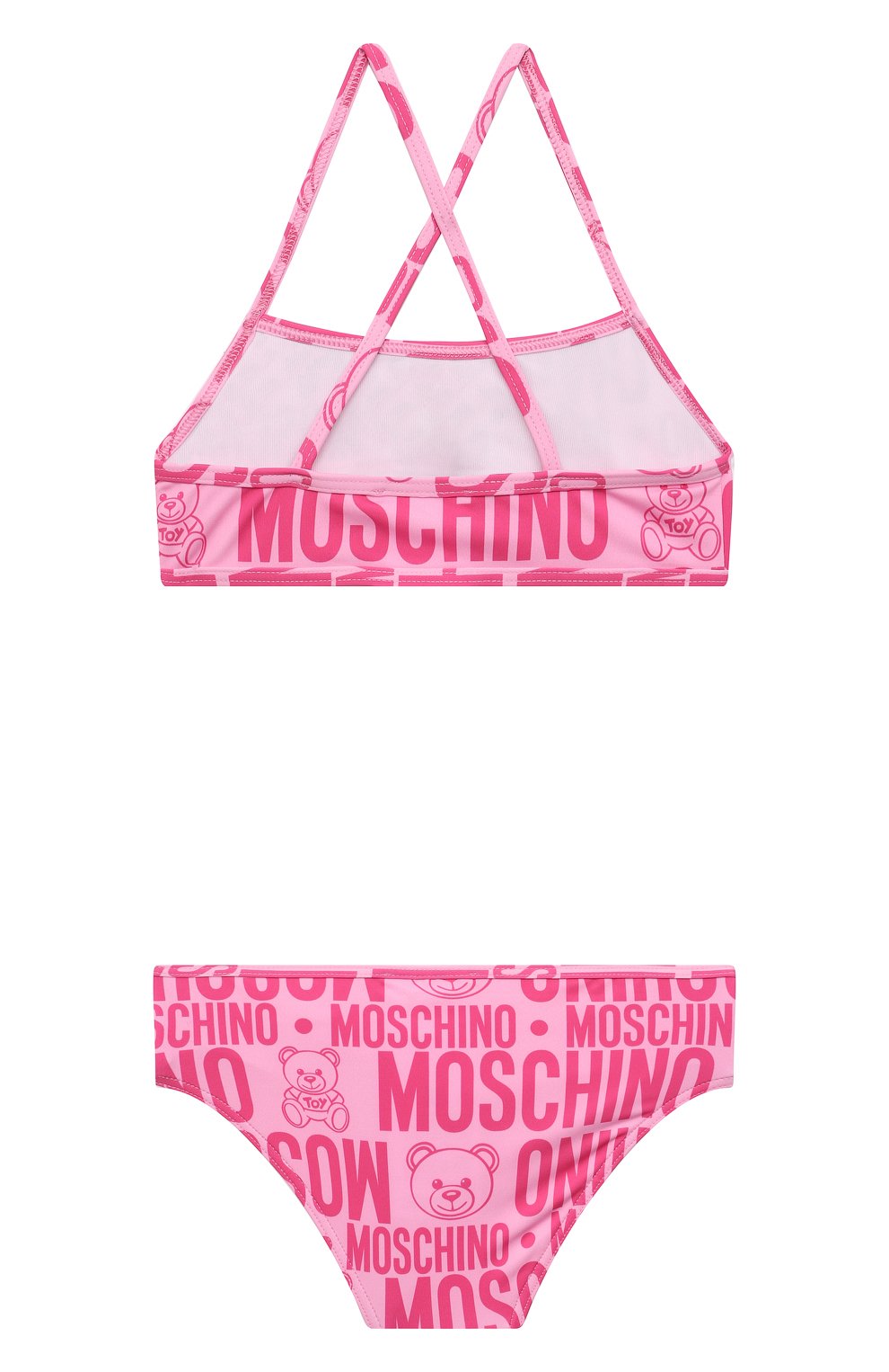 Раздельный купальник MOSCHINO, арт. HDL00K/LKA00/4A-8A, фото 2