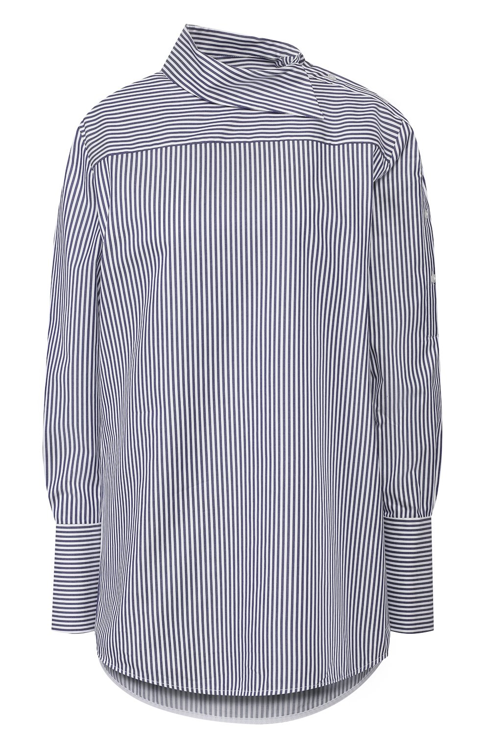 Хлопковая рубашка VICTORIA, VICTORIA BECKHAM, арт. 2120WSH000843A, фото 1