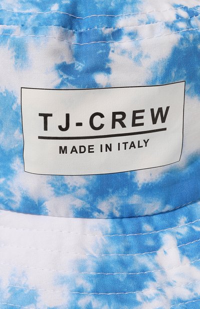 Хлопковая панама IL TRENINO, арт. MJ-3107, фото 3