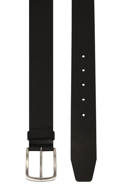 Кожаный ремень BOSS, арт. 50471321, фото 3