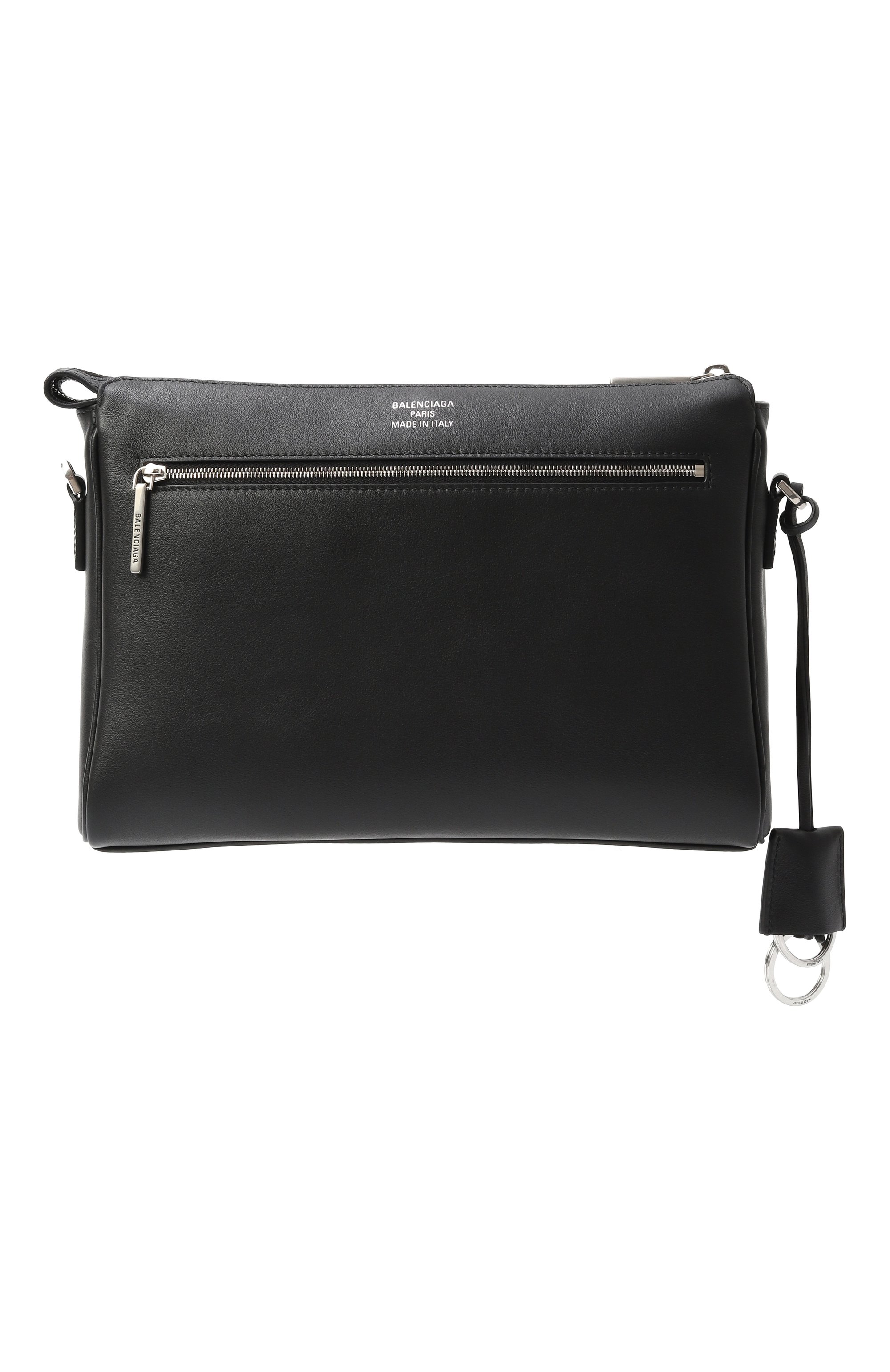 Сумка bel air small BALENCIAGA черного цвета по цене 511500 руб., арт. 834032/2ABAW, фото 6 Сумка bel air small BALENCIAGA, арт. 834032/2ABAW, фото 6