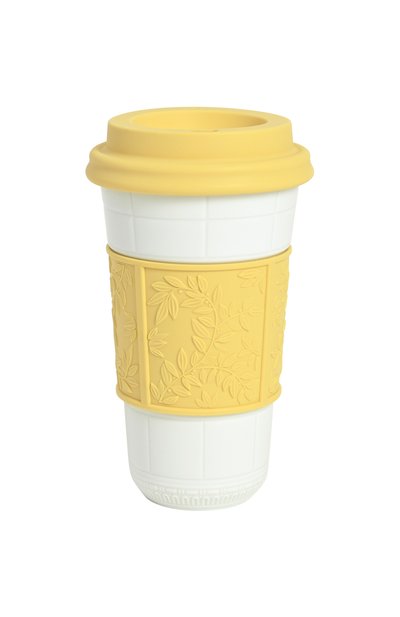 Кружка для напитков с собой louvre yellow BERNARDAUD, арт. 0542/24787