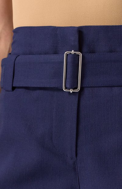 Шорты из вискозы MSGM, арт. 3841MDB03X/257106, фото 5