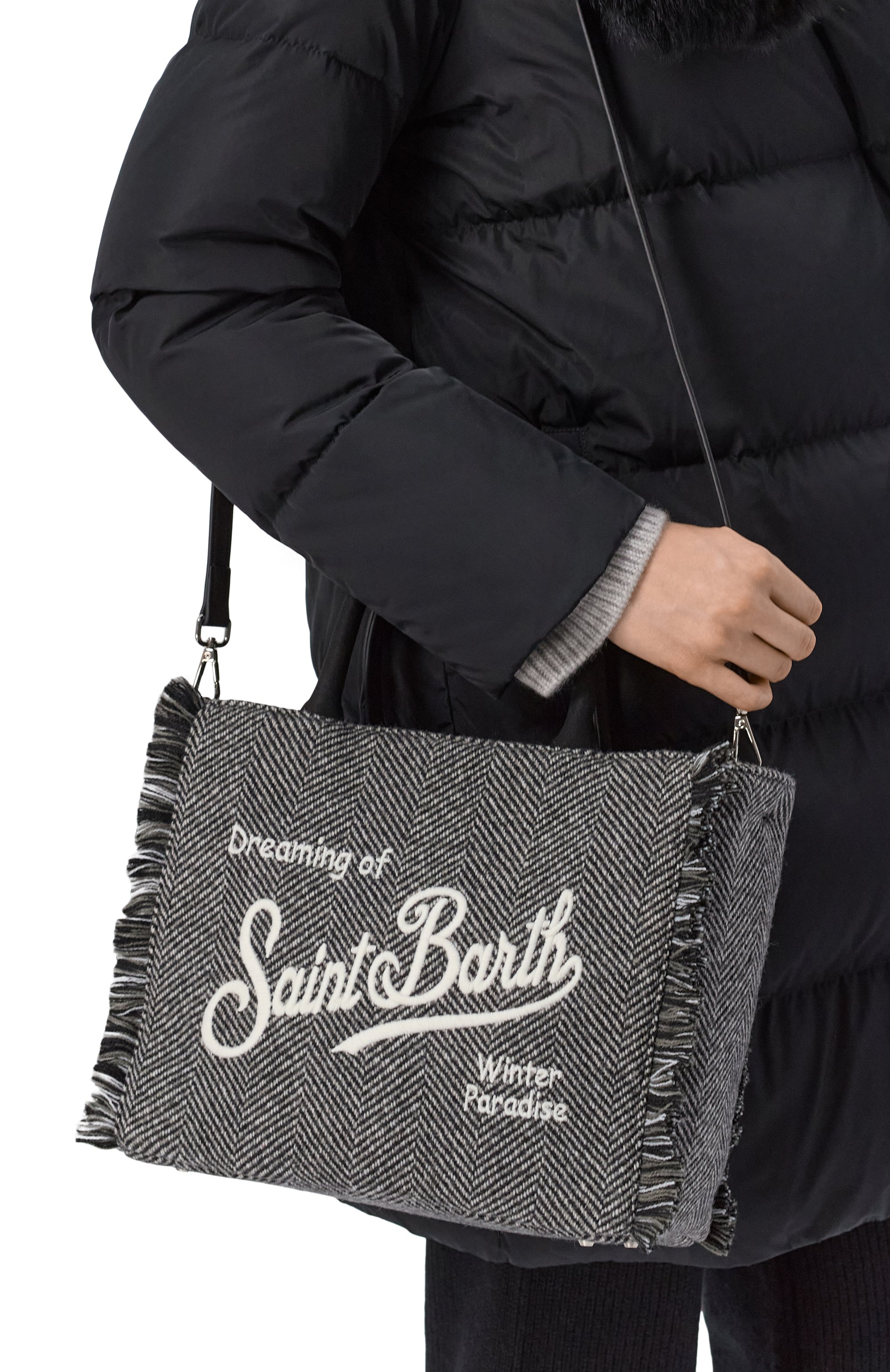 Сумка colette MC2 SAINT BARTH, арт. C0L0029-00298I/C0LETTE W00L, фото 2