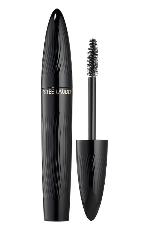 фото Тушь для ресниц turbo lash, оттенок black (8ml) estée lauder
