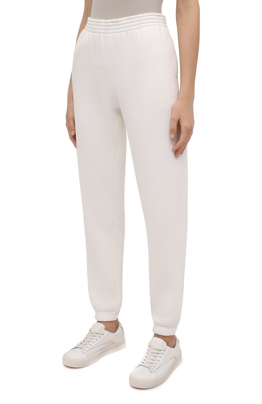 Хлопковый костюм Seven Lab HPW-RCC milk Кремовый  HPW-RCC milk Фото 4