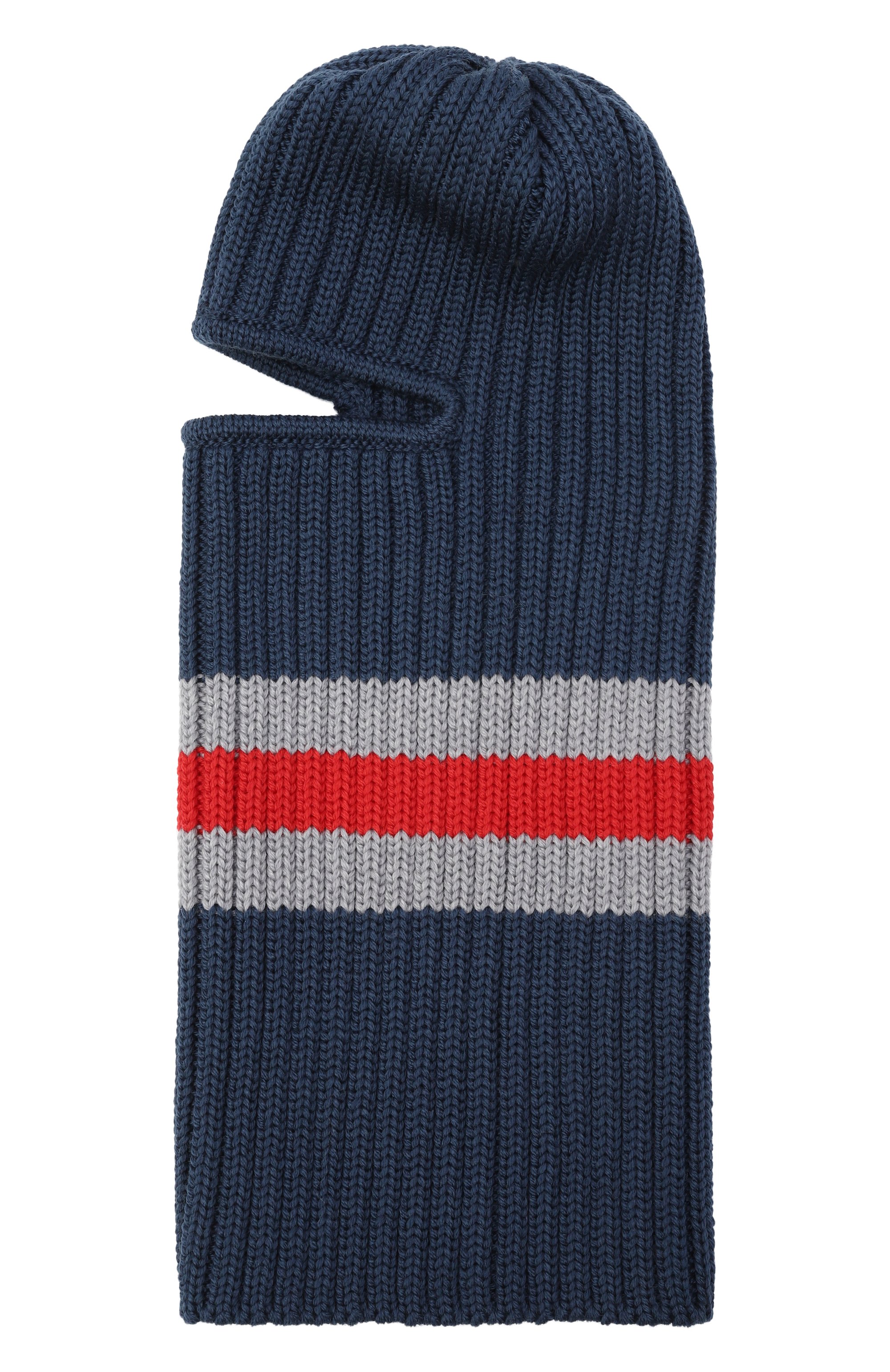 Шерстяная шапка-балаклава CATYA, арт. 529585, фото 2