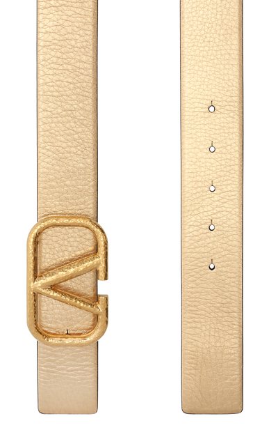 Кожаный ремень  VALENTINO, арт. VW2T0S11/YSM, фото 2