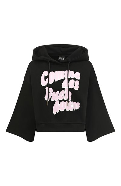 Хлопковое худи COMME DES FUCKDOWN, арт. CDFD2150, фото 1